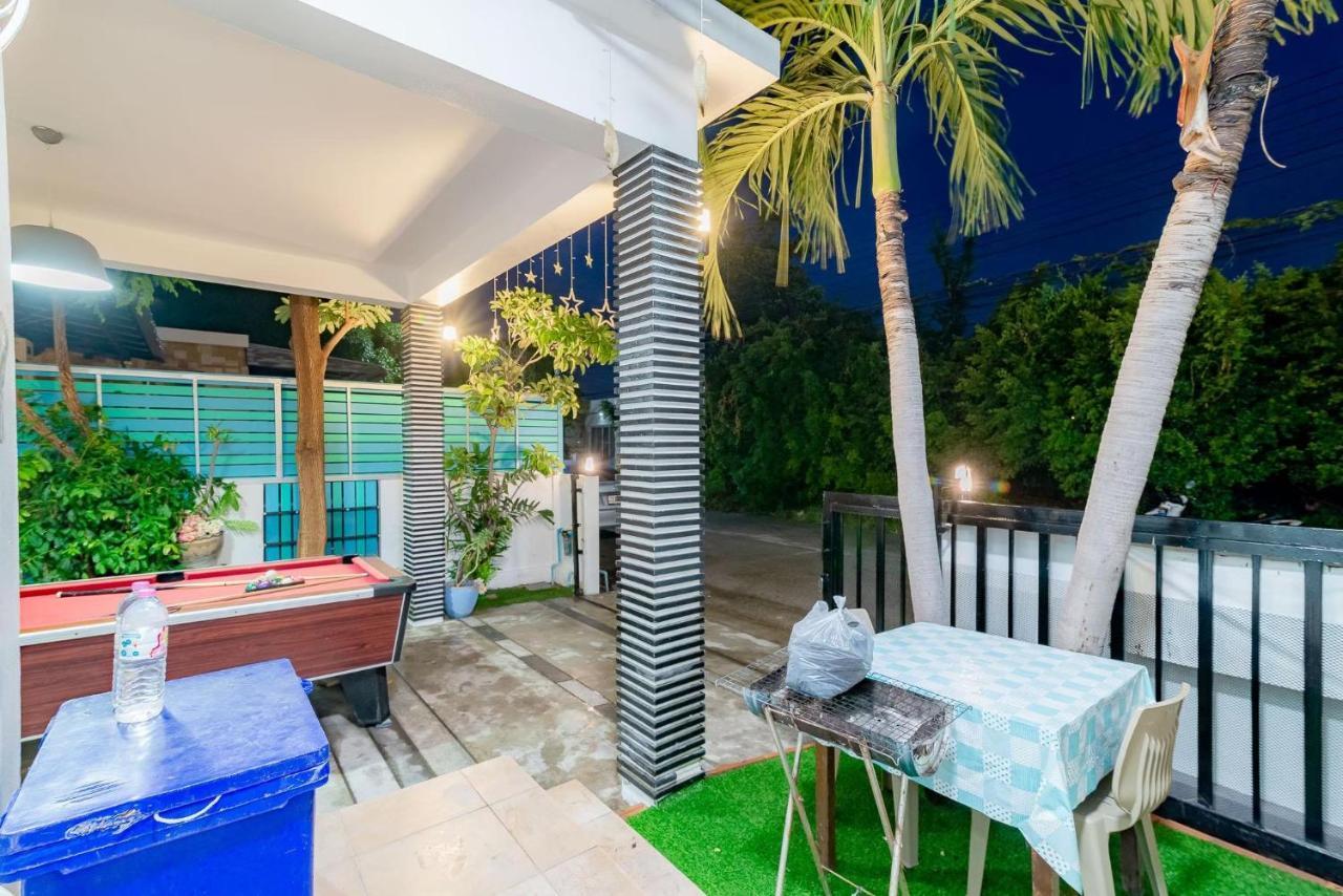 Little Hua-Hin Private Poolvilla From Beach 3Km Hua Hin Ngoại thất bức ảnh