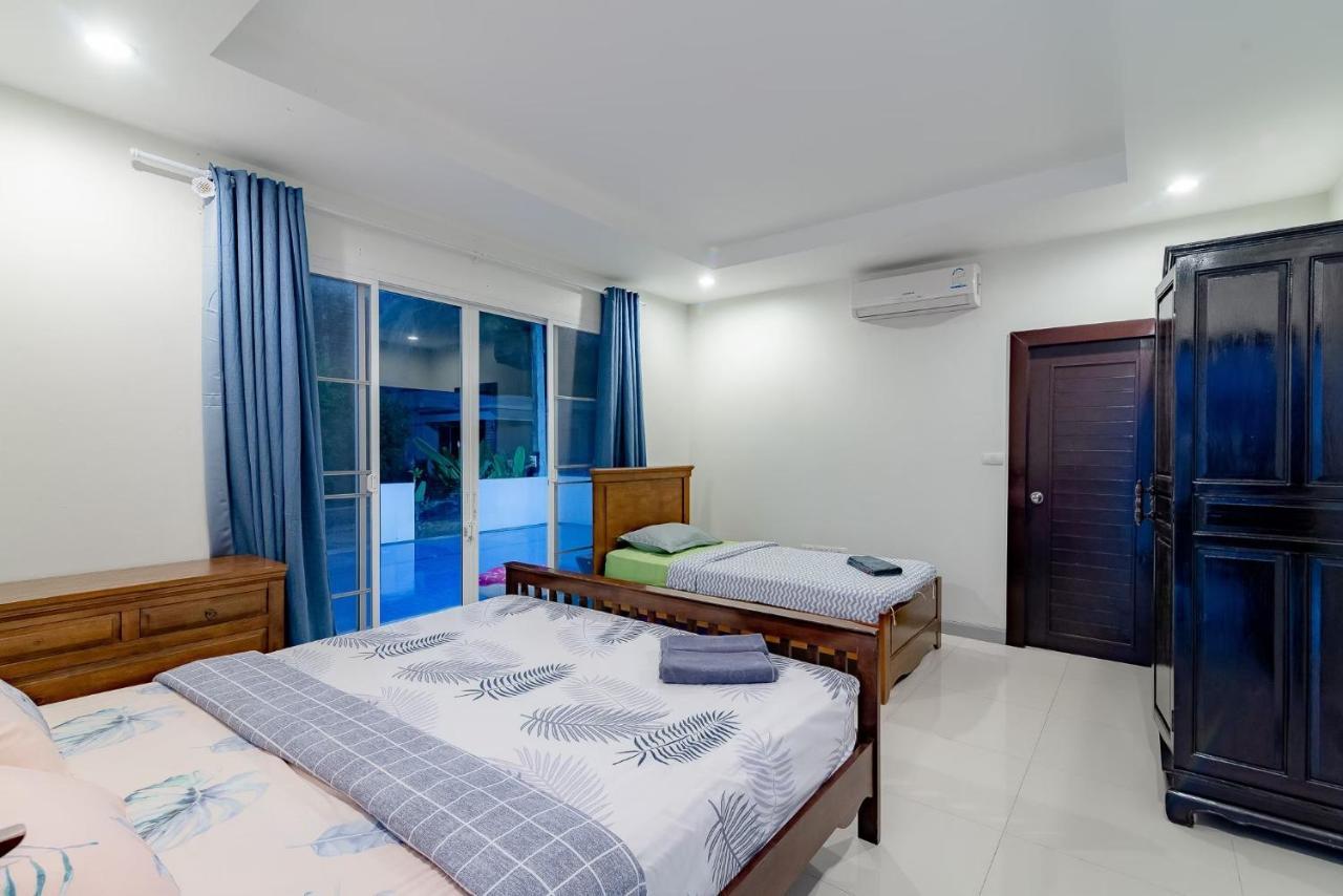Little Hua-Hin Private Poolvilla From Beach 3Km Hua Hin Ngoại thất bức ảnh