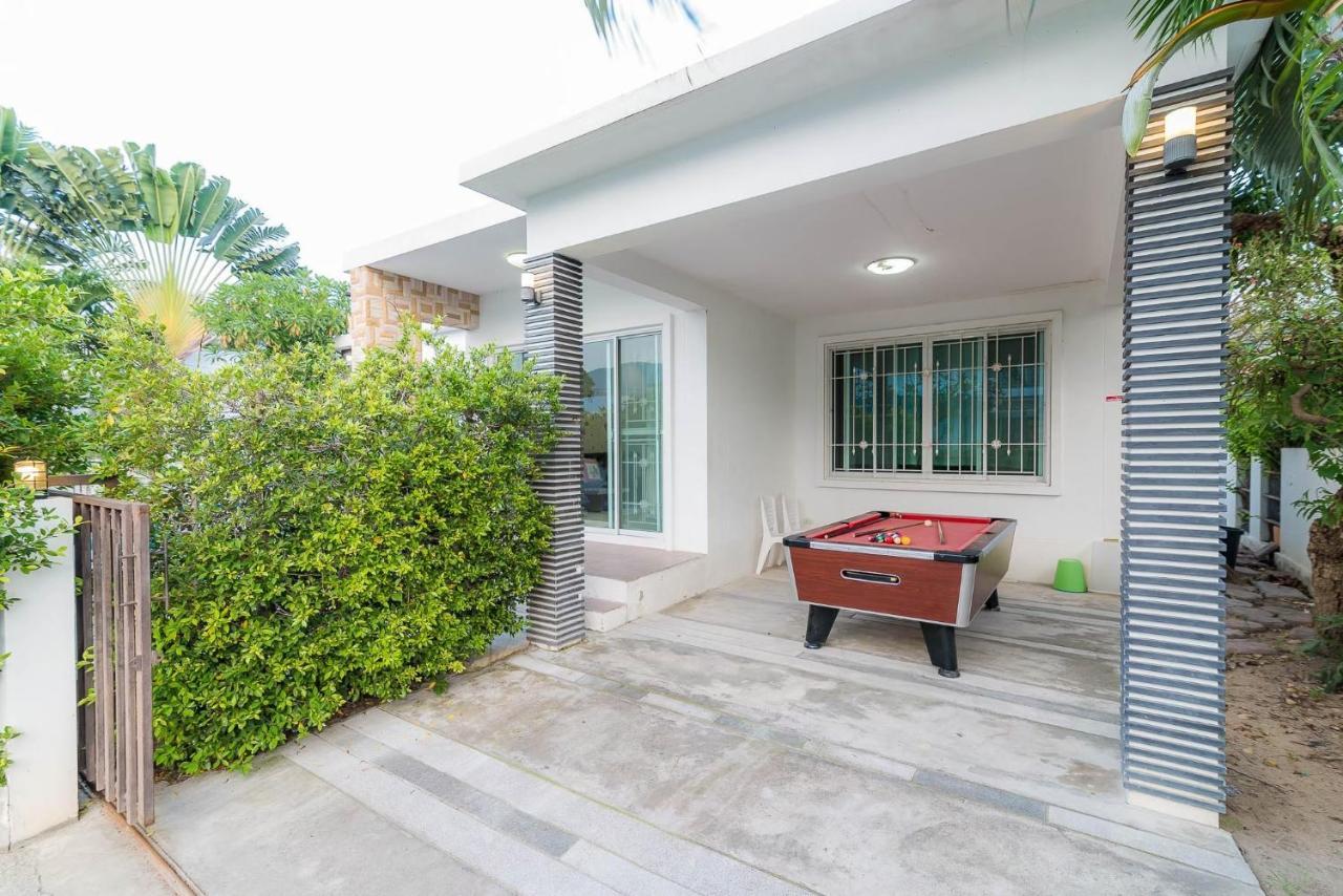 Little Hua-Hin Private Poolvilla From Beach 3Km Hua Hin Ngoại thất bức ảnh