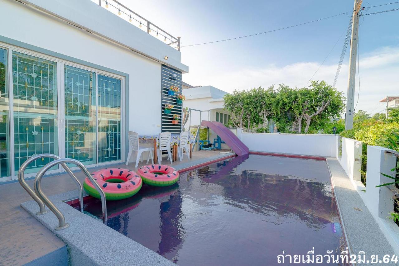 Little Hua-Hin Private Poolvilla From Beach 3Km Hua Hin Ngoại thất bức ảnh