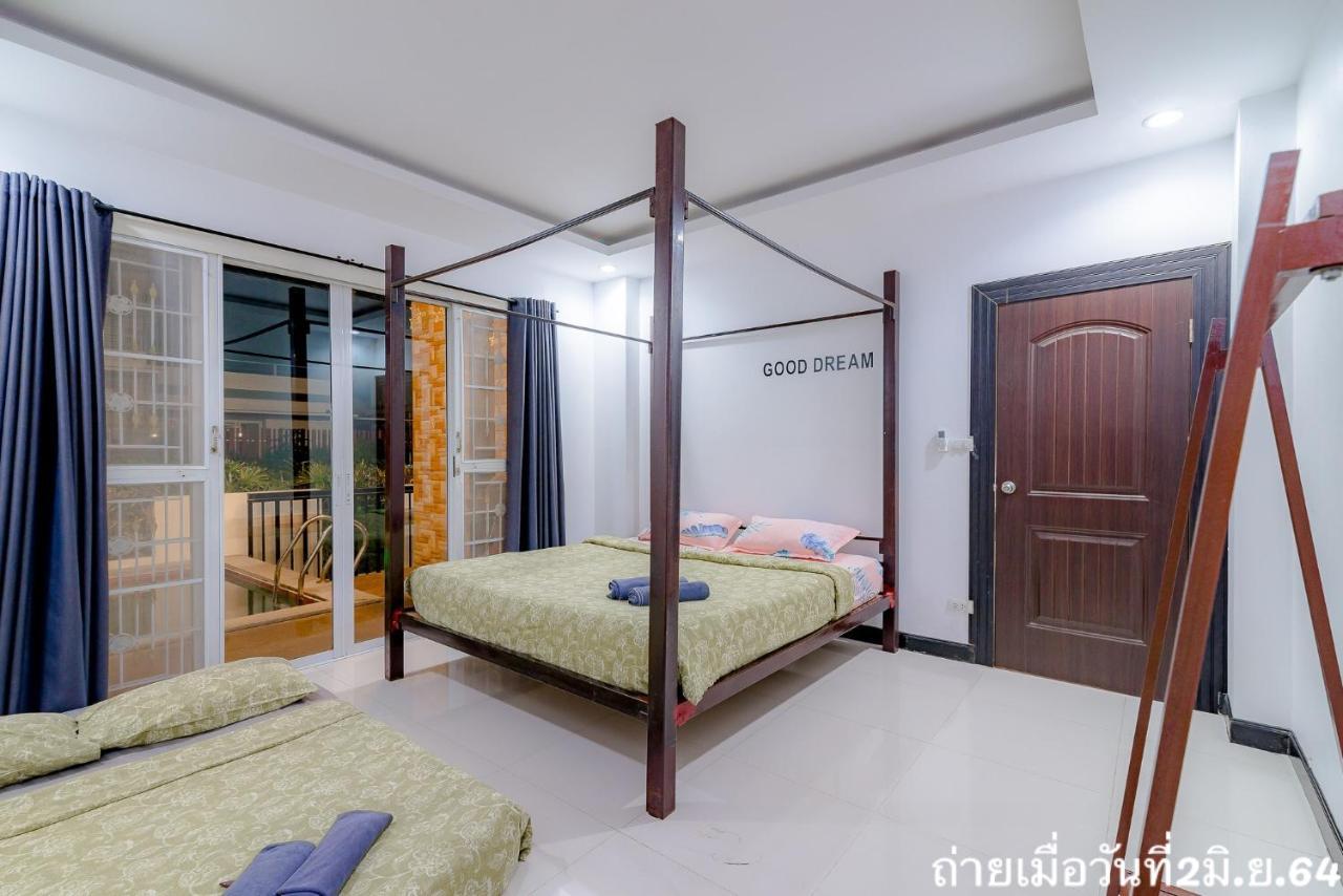 Little Hua-Hin Private Poolvilla From Beach 3Km Hua Hin Ngoại thất bức ảnh