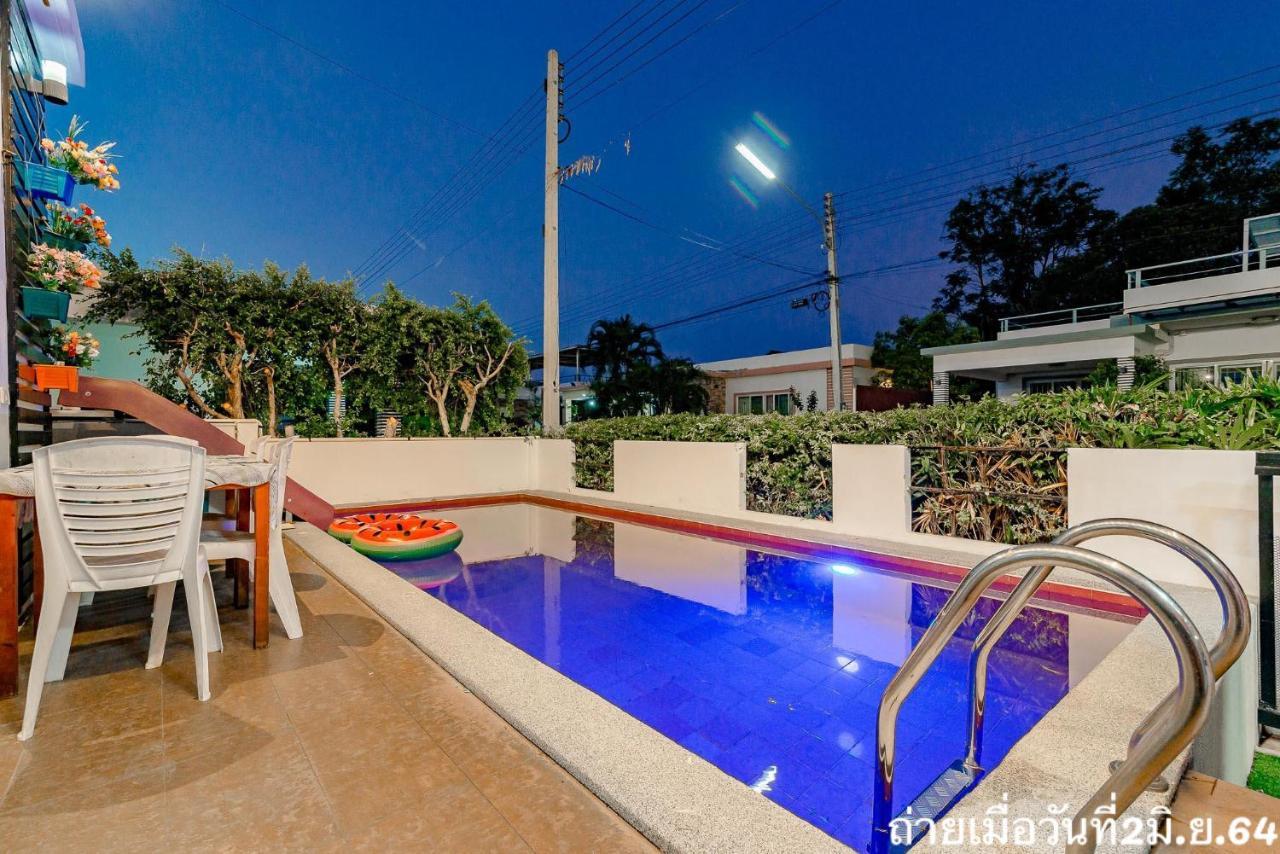 Little Hua-Hin Private Poolvilla From Beach 3Km Hua Hin Ngoại thất bức ảnh