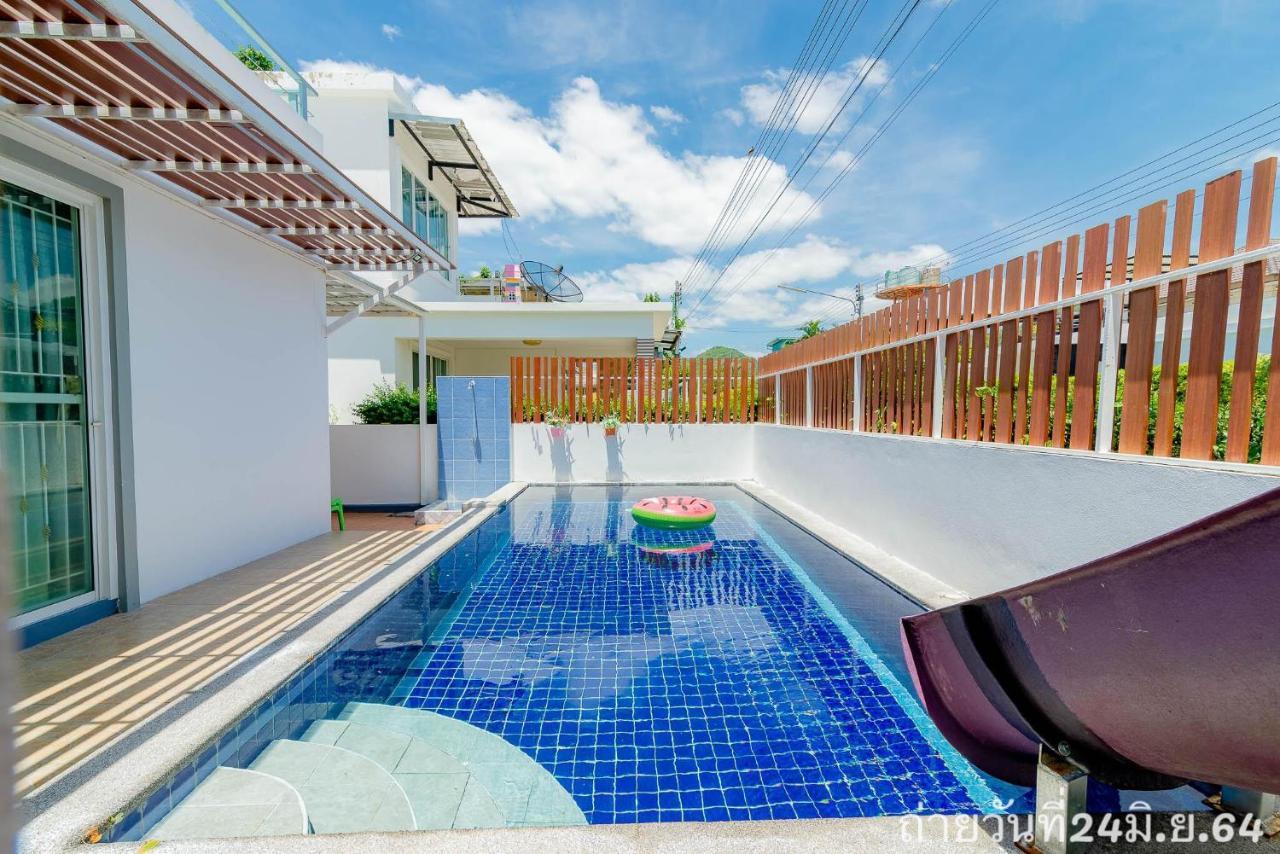 Little Hua-Hin Private Poolvilla From Beach 3Km Hua Hin Ngoại thất bức ảnh
