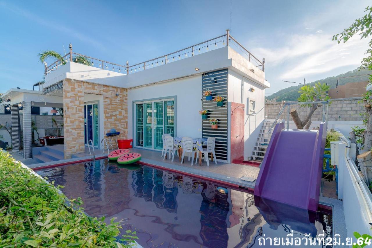 Little Hua-Hin Private Poolvilla From Beach 3Km Hua Hin Ngoại thất bức ảnh