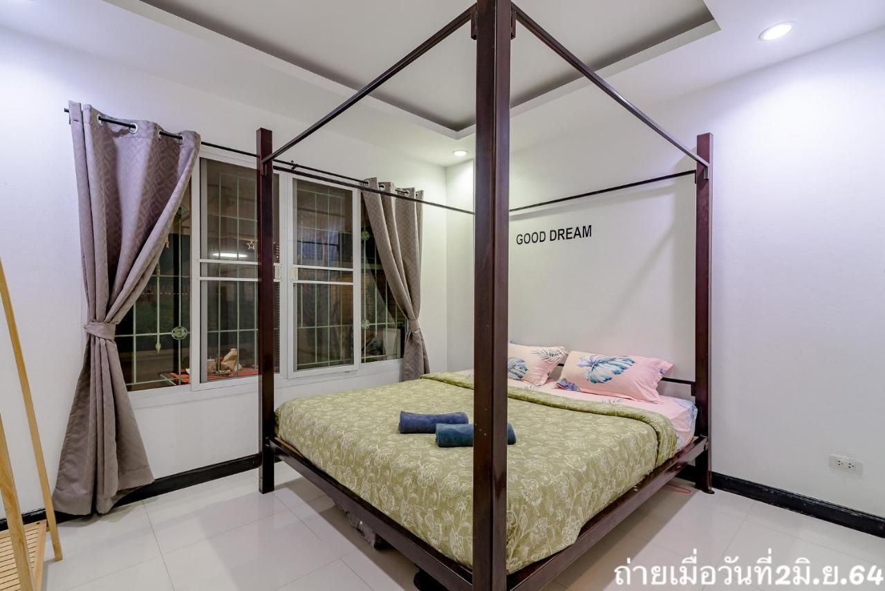 Little Hua-Hin Private Poolvilla From Beach 3Km Hua Hin Ngoại thất bức ảnh