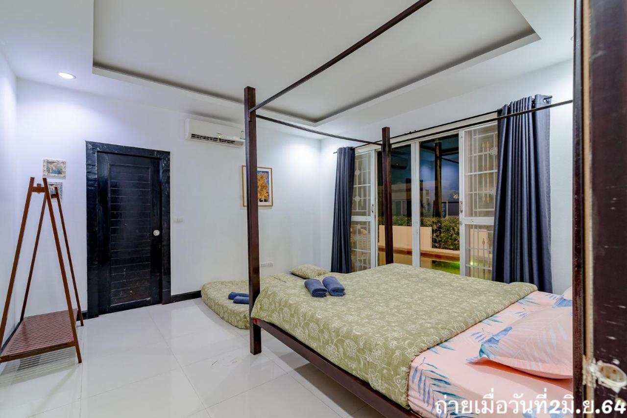 Little Hua-Hin Private Poolvilla From Beach 3Km Hua Hin Ngoại thất bức ảnh