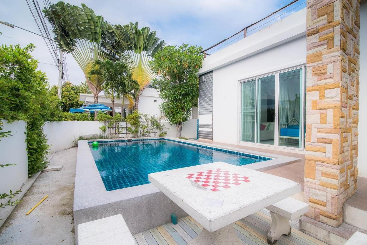 Little Hua-Hin Private Poolvilla From Beach 3Km Hua Hin Ngoại thất bức ảnh