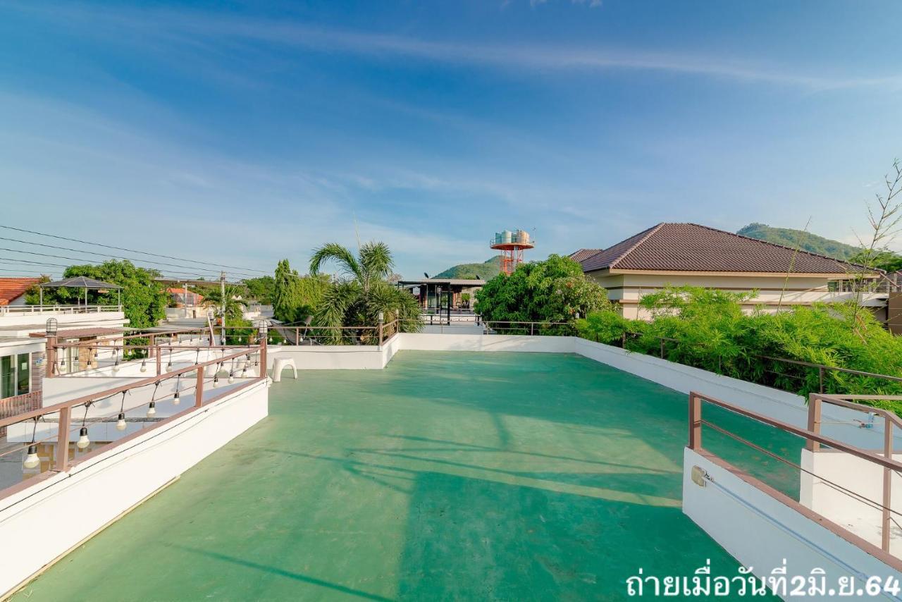 Little Hua-Hin Private Poolvilla From Beach 3Km Hua Hin Ngoại thất bức ảnh