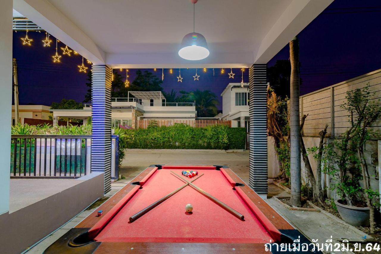 Little Hua-Hin Private Poolvilla From Beach 3Km Hua Hin Ngoại thất bức ảnh