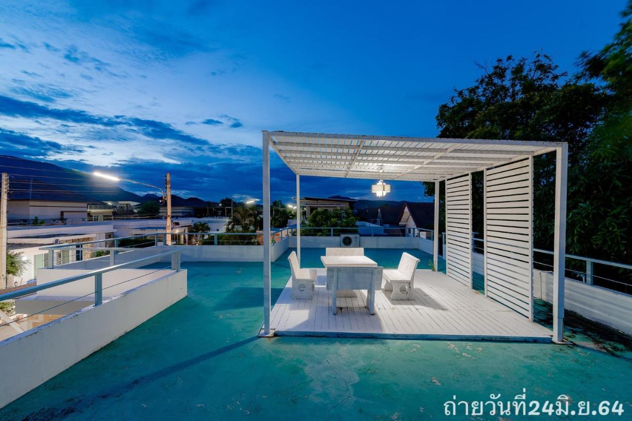 Little Hua-Hin Private Poolvilla From Beach 3Km Hua Hin Ngoại thất bức ảnh
