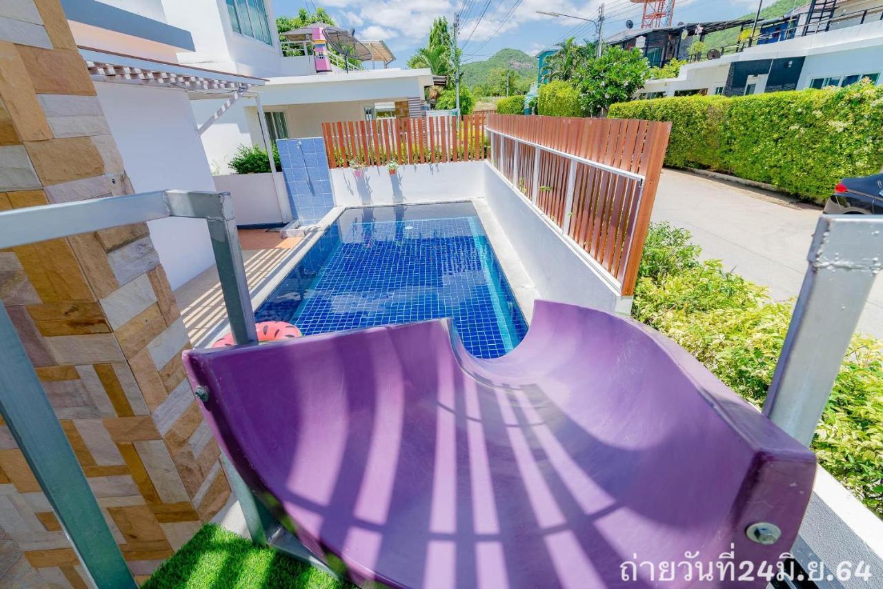 Little Hua-Hin Private Poolvilla From Beach 3Km Hua Hin Ngoại thất bức ảnh