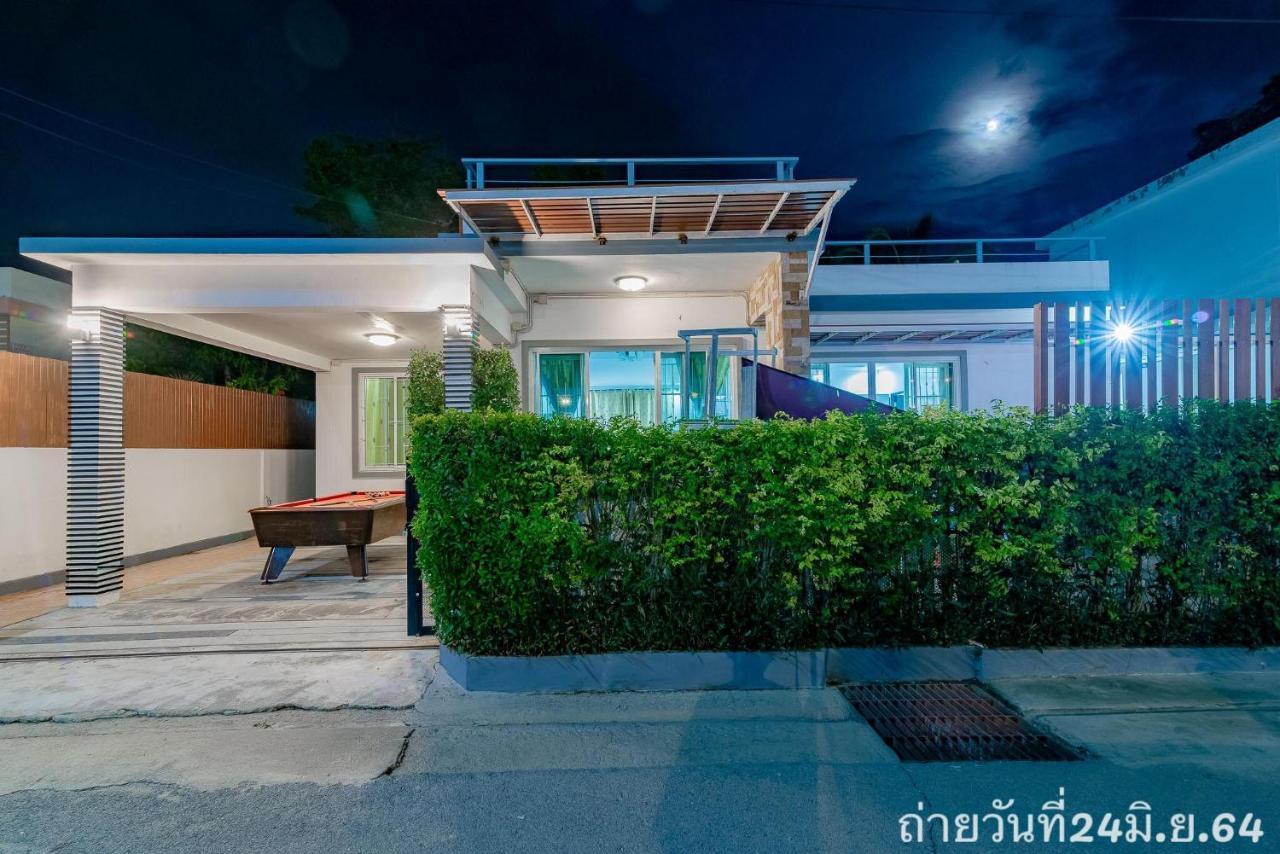 Little Hua-Hin Private Poolvilla From Beach 3Km Hua Hin Ngoại thất bức ảnh