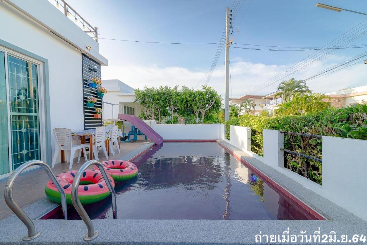 Little Hua-Hin Private Poolvilla From Beach 3Km Hua Hin Ngoại thất bức ảnh