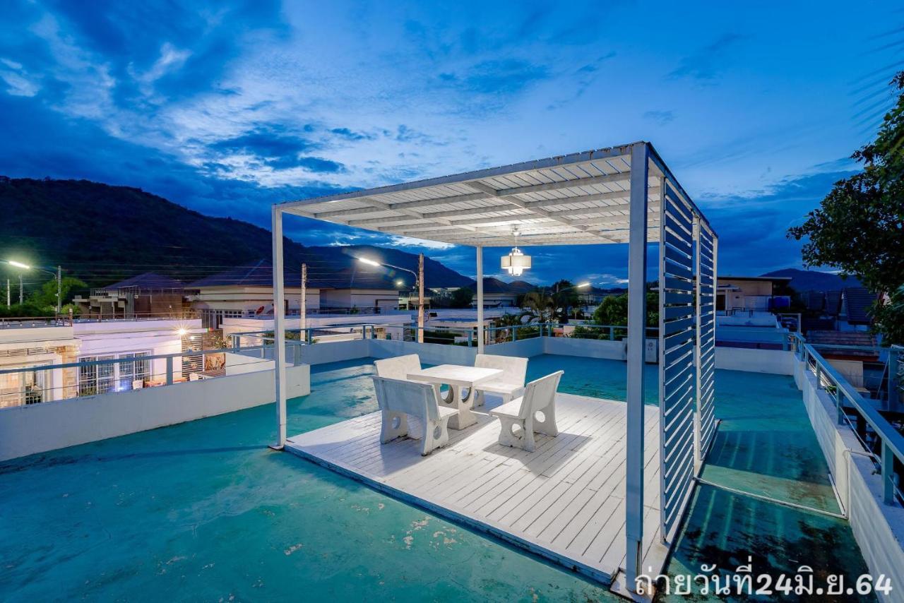 Little Hua-Hin Private Poolvilla From Beach 3Km Hua Hin Ngoại thất bức ảnh